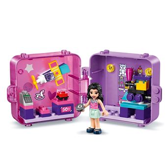 LEGO Friends 41408 Le cube de jeu shopping de Mia Lego Achat