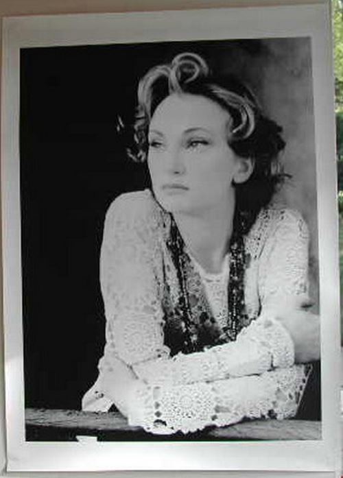 Kaas Patricia - 63x86 cm - AFFICHE / POSTER