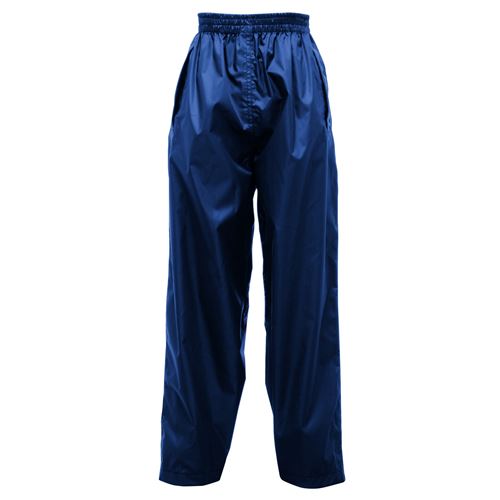 Regatta - Sur-pantalon PACK IT - Unisexe (13 ans) (Bleu nuit) - UTRG686