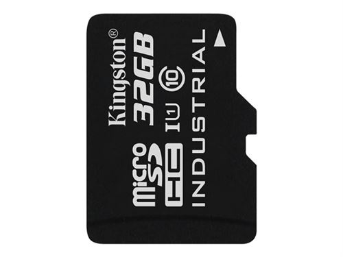 Kingston - Carte mémoire flash - 32 Go - UHS Class 1 / Class10 - microSDHC UHS-I