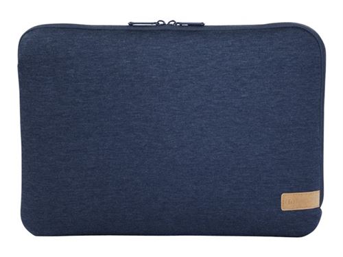 Hama Maillot pour ordinateur portable jusqu'à 40 cm (15,6) bleu