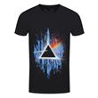 Pink Floyd T-Shirt Dark Side of The Moon Splatter da Donna