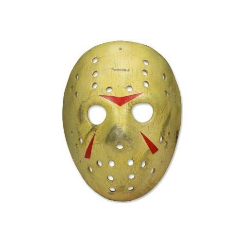 Vendredi 13 Part 3 réplique masque de Jason