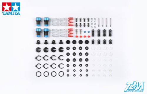 Set amortisseurs TRF M05 Tamiya 1/10