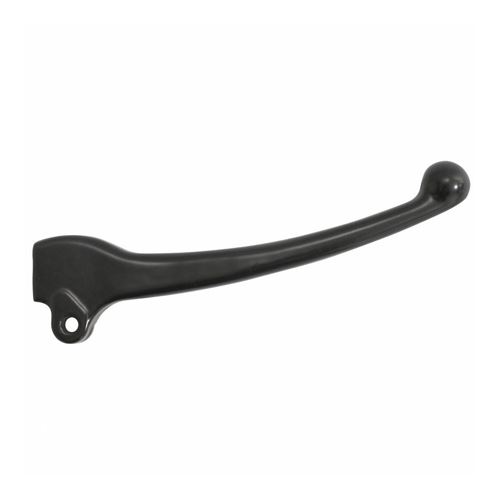Levier de frein adaptable piaggio 50 typhoon 1993+2004 droit noir -domino origine-