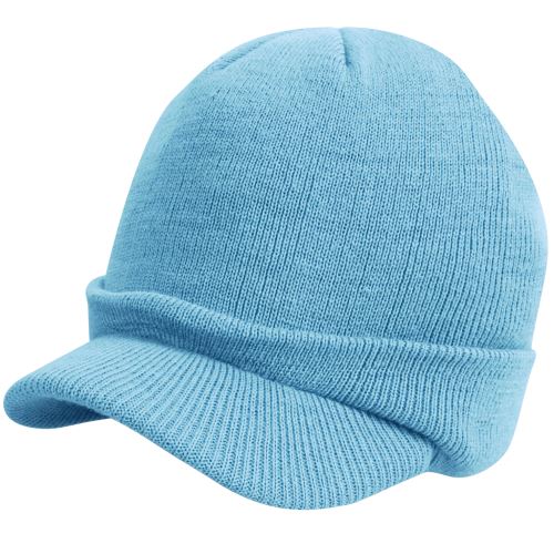 Result - Casquette d'hiver Esco Army - Unisexe (Taille unique) (Bleu marine) - UTBC989