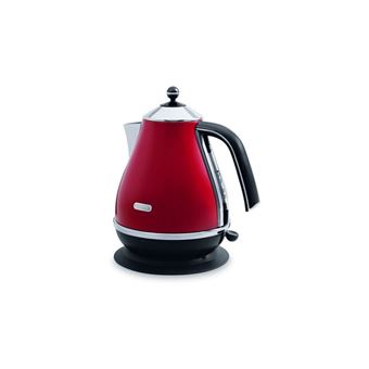Delonghi Kbo2001.r Bouilloire Electrique Icona - Rouge - 1