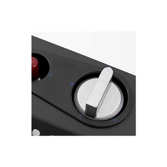 Chauffage à gaz Cecotec 4000 Slim Fold Noir 4200 W - Chauffage - Achat &  prix