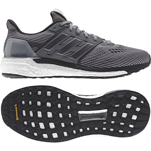 Chaussures adidas Supernova Gris