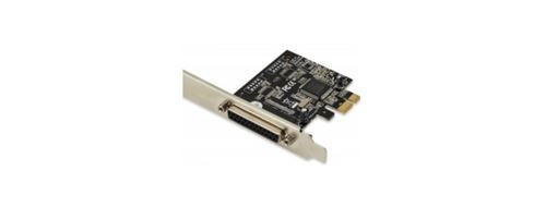 Microconnect mc-pcie-mcs1p interne parallèle carte et adaptateur dinterfaces