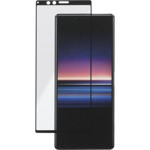 Protège-écran en verre trempé 3D pour Sony Xperia 1