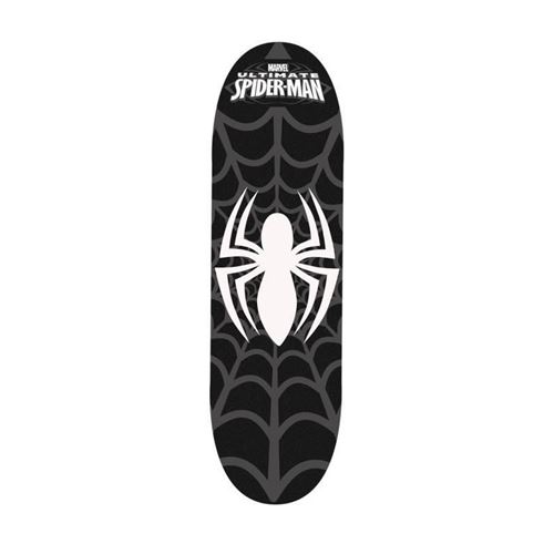 Disney skateboard Spider-Man noir / rouge / bleu 71 cm