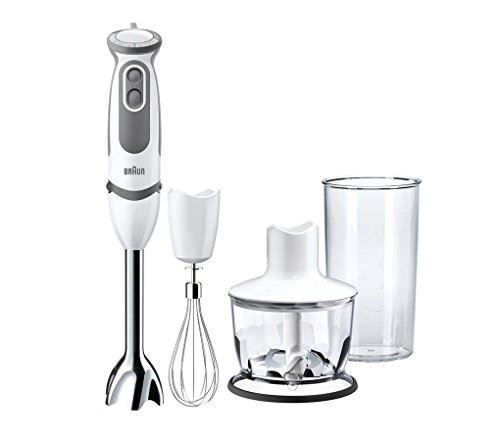 Braun mixeur multiquick 5 mq 5035 sauce