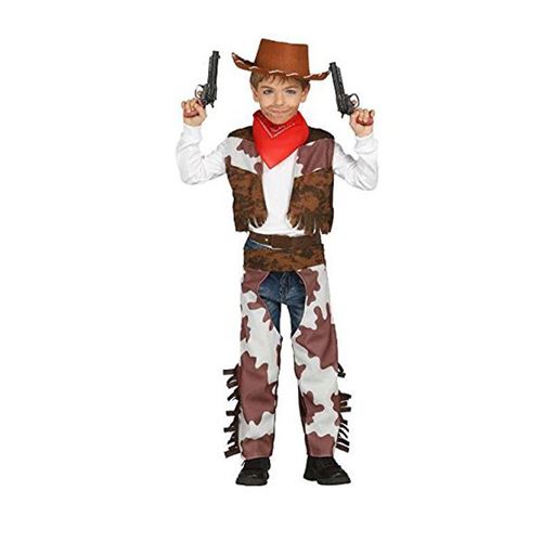 déguisement de cowboy enfant