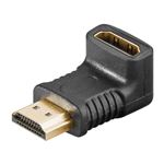 Adaptateur Toslink Coudé à 90° - 2 Pièces, Femelle à Mâle, Pour Câble Audio Optique S/PDIF