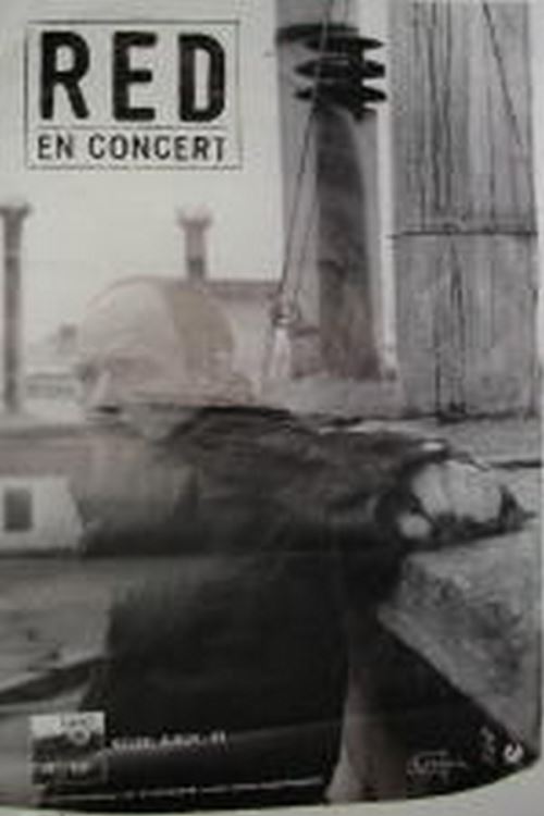 Red - 80x120 cm - AFFICHE / POSTER