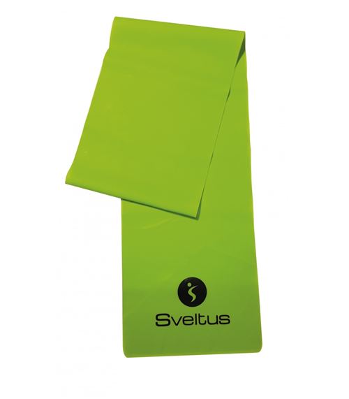 Sveltus Vert Bande De Résistance Moyenne 120 Cm - Image 3
