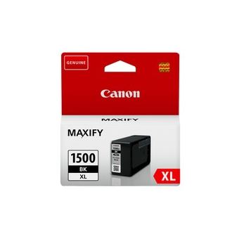 cartouche d'encre canon pgi-1500 noir xl - 1
