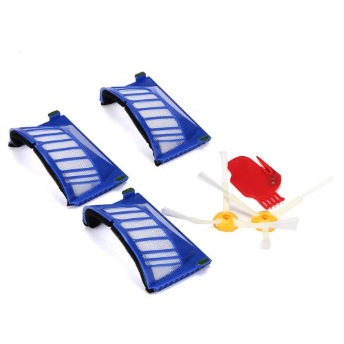 Pièce de Rechange pour Irobot 600 610 620 650 Série Aspirateur Xcq022