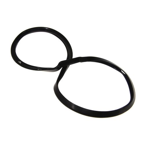 Pièces Détachées Petite Cuisson Delonghi Joint De Couvercle - Réf: 5512500049