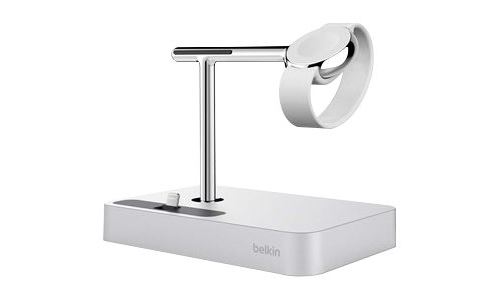 Belkin Base De Carga Valet Para Apple Plat