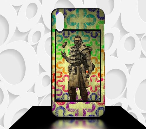 Coque Design Huawei P20 PRO JEU VIDEO APEX LEGENDS - Caustic - Réf 09