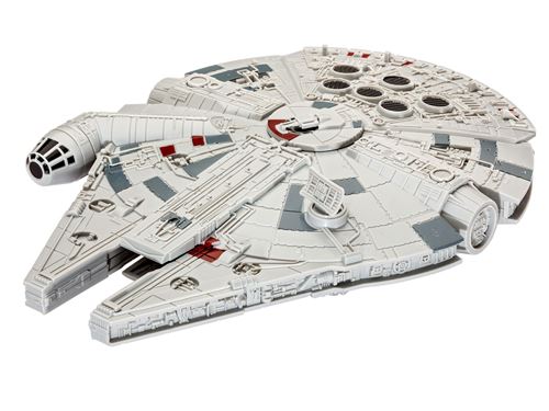 Maquette de science fiction Revell Star Wars Millenium Falcon