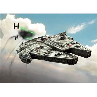 Maquette de science fiction Revell Star Wars Millenium Falcon