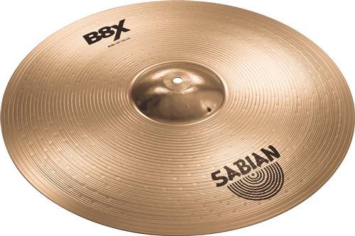 Sabian B8X cymbale Ride 20 pouces