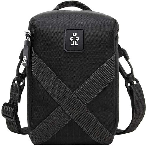 Crumpler DBC200-001 Drewbob Camera Pouch 200 Étui Universel en néoprène Noir/Anthracite