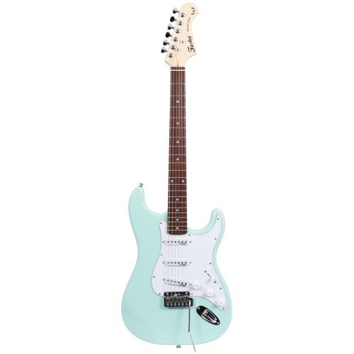 Fazley Startist Plus ST118 Surf Green avec housse