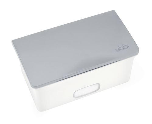 RÉCHAUFFEUR DE LINGETTES Pour Bébé ABS USB Portable Distributeur De EUR  18,10 - PicClick FR