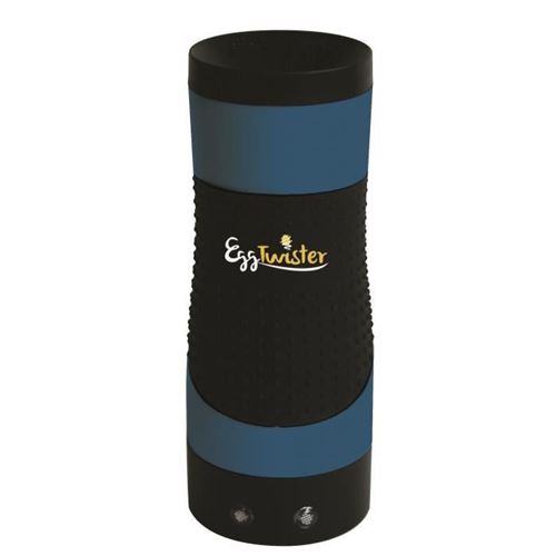 HARPER EGG01BLUE Cuiseur a oeuf vertical - Bleu