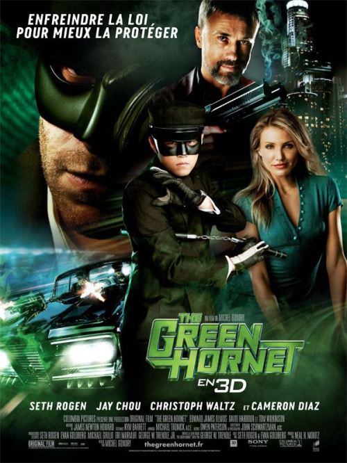 Acheter The Green Hornet AFFICHE CINEMA ORIGINALE État correct - 22,99 € The Green Hornet AFFICHE CINEMA ORIGINALE État correct - N/A reconditionné disponible sur Fnac