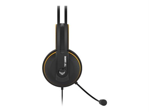 Asus casque gaming h7 ardoise TUF Gaming H7 YELLOW