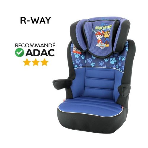 PAW PATROL Rehausseur dossier R Way - Bleu