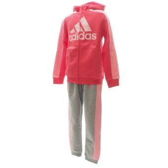 Survetement ensemble Adidas Lk gfx cap rse survet g Rose taille : 9à10A réf : 19030 Survetement ensemble Adidas Lk gfx cap rse survet g Rose taille : 9à10A réf : 19030