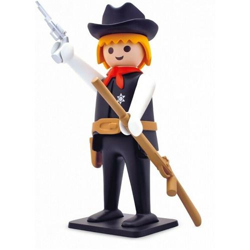 Playmobil - Vintage de collection - Le Sheriff