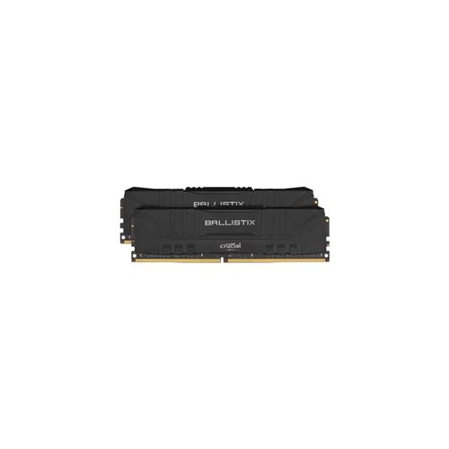 Mémoire RAM Crucial BL2K16G32C16U4 32 GB DDR4 3200 Mhz - Noir