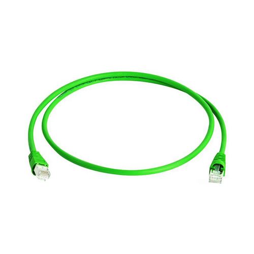 Telegärtner MP8 FS 600 - câble de réseau - 15 m - vert