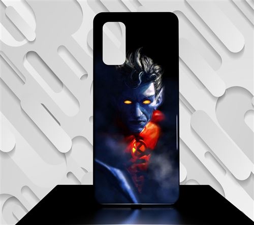 Coque pour Galaxy PLUS S20+ DIABLO NIGHTCRAWLER COMICS 03