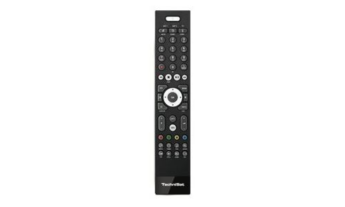 TechniSat TechniControl - Afstandsbediening - zwart