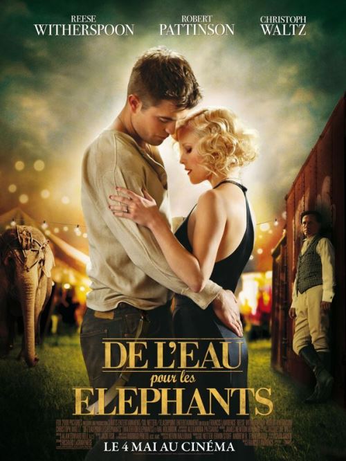 De l'eau Pour LEs Elephants AFFICHE CINEMA ORIGINALE État correct - N/A reconditionné disponible sur Fnac