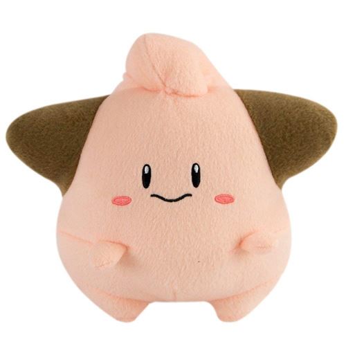 Tomy - Peluche Pokemon - Mélo 21cm - 0053941192716