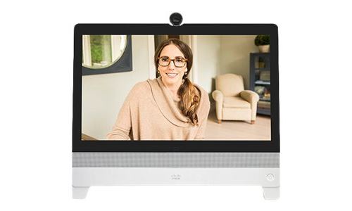 Cisco Systems Cisco Dx80 - Kit De Vidéo-Conférence