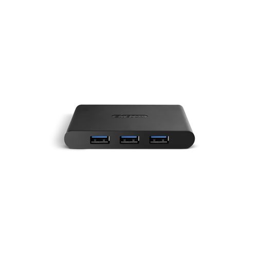 Sitecom CN-085 Hub USB 4 ports USB 3.0 noir puissance