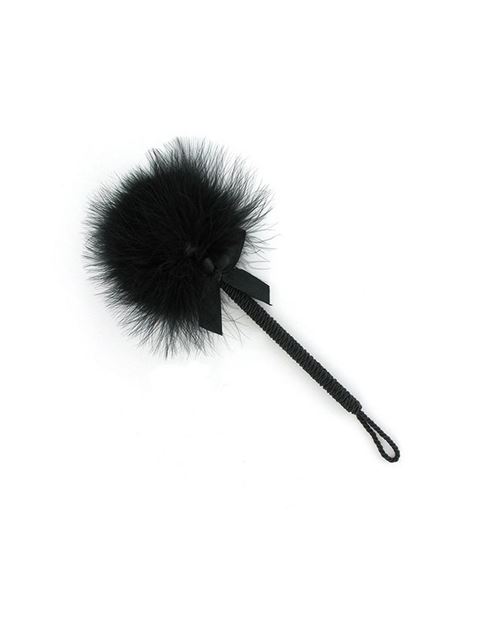 Chatouilleur à plumes midnight sportsheets ss520-40