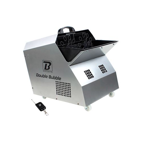 Machine à Bulles BoomTone DJ Double Bubble V2