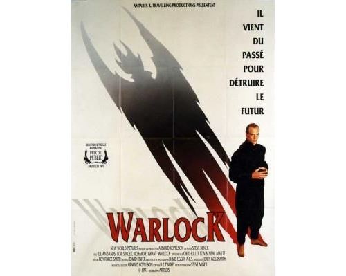 Acheter Warlock AFFICHE CINEMA ORIGINALE État correct - 22,99 € Warlock AFFICHE CINEMA ORIGINALE État correct - N/A reconditionné disponible sur Fnac
