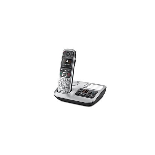 Gigaset E560A - Téléphone sans fil - système de répondeur avec ID d appelant - DECT\GAP - platine